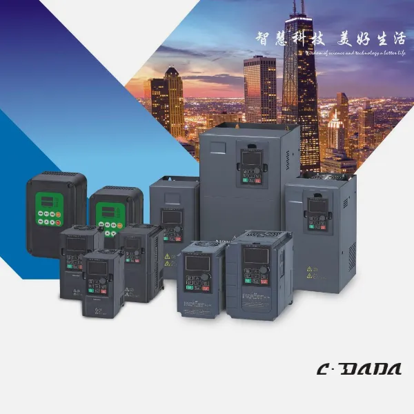 Catalóg inverter CDADA