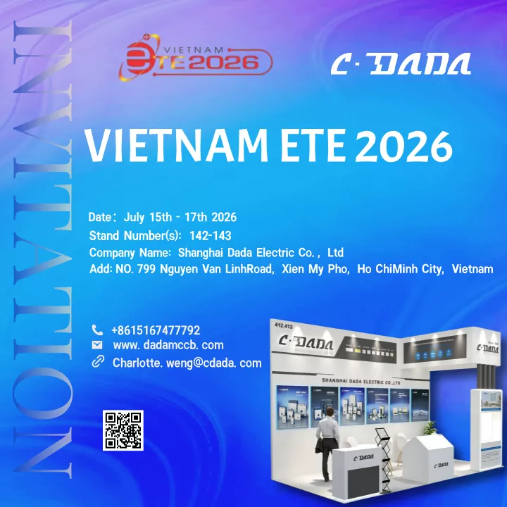 Nuacht Spreagúil! Shanghai Dada Electric ag dul go VIETNAM!