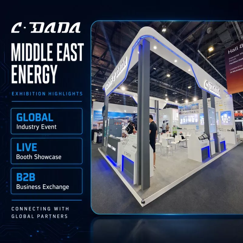 Cad a D’éirigh thar barr le Rannpháirtíocht Shanghai Dada Electric i bhFuinneamh an Mheán-Oirthir?